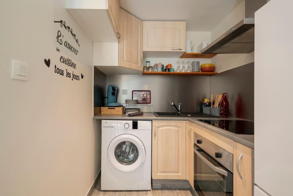 L'Ainstant Apartment Bellegarde-sur-Valserine ภายนอก รูปภาพ