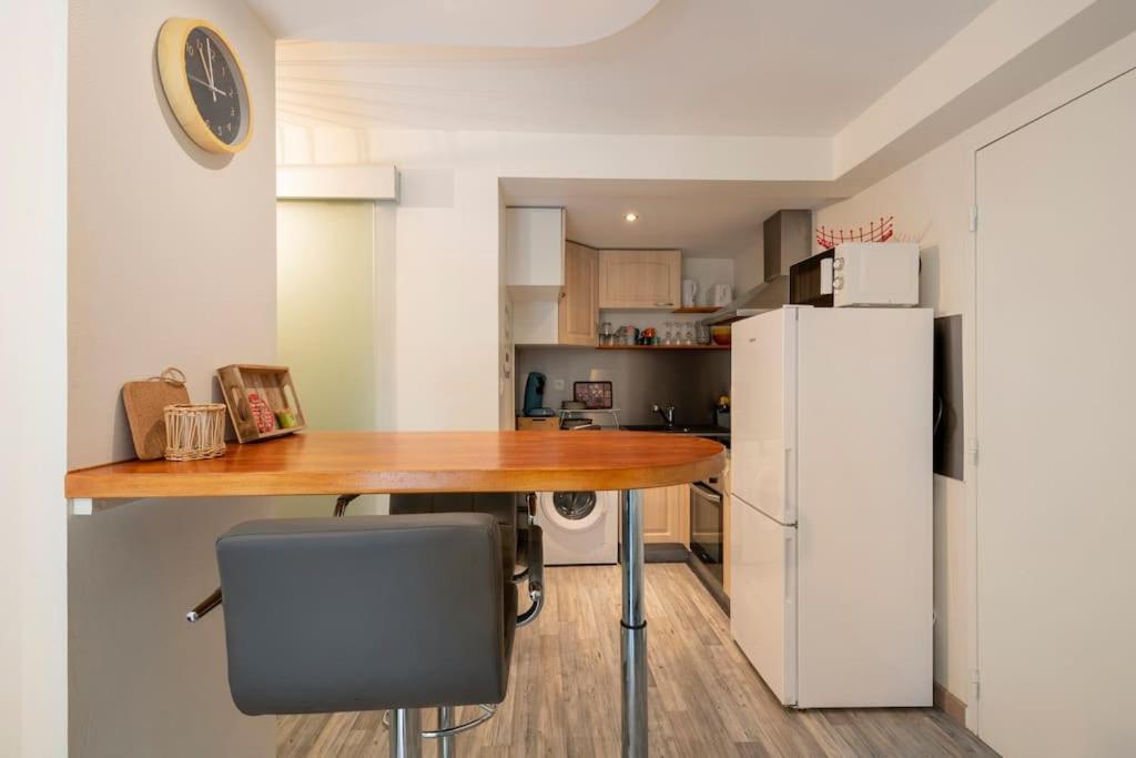L'Ainstant Apartment Bellegarde-sur-Valserine ภายนอก รูปภาพ