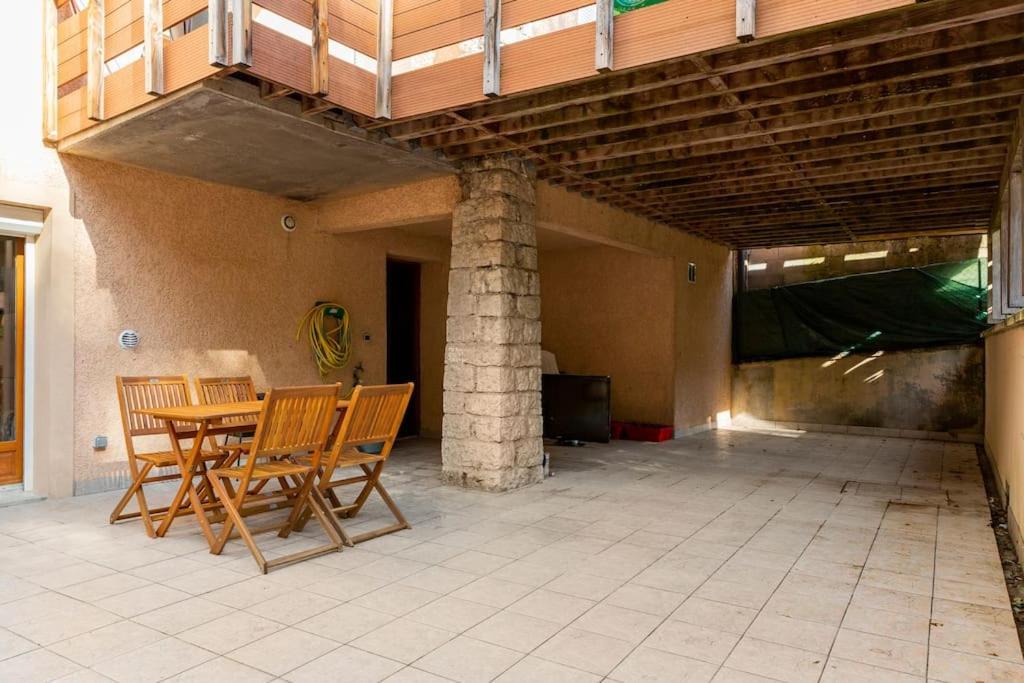 L'Ainstant Apartment Bellegarde-sur-Valserine ภายนอก รูปภาพ