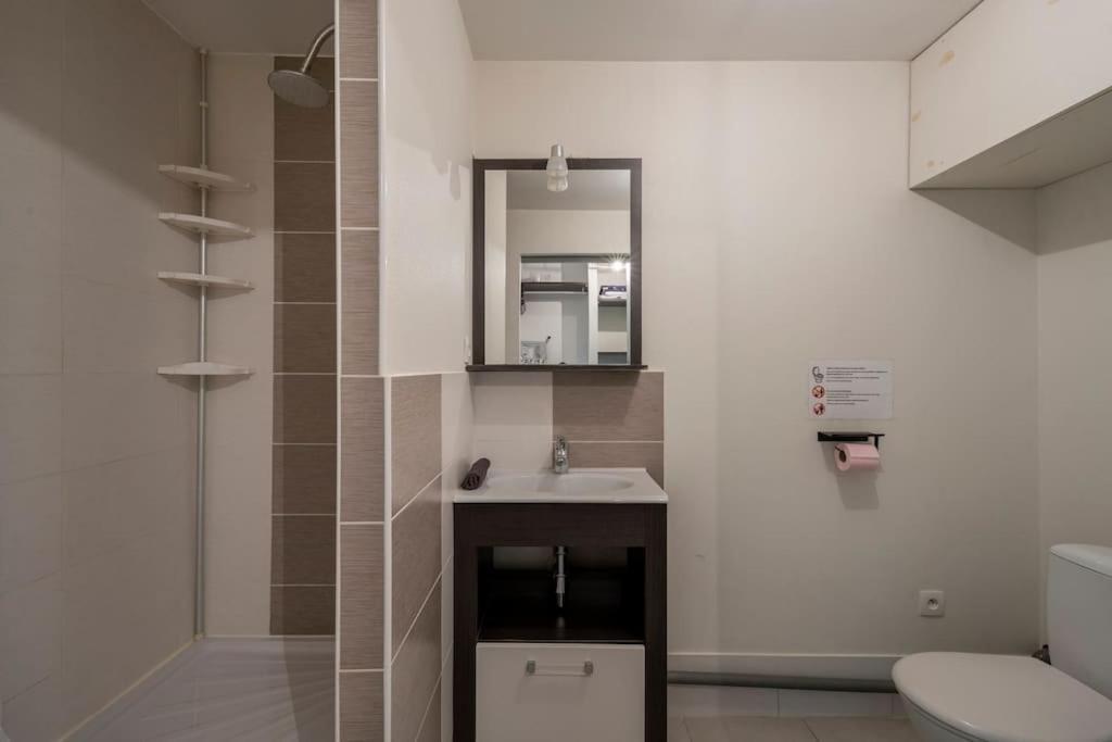 L'Ainstant Apartment Bellegarde-sur-Valserine ภายนอก รูปภาพ